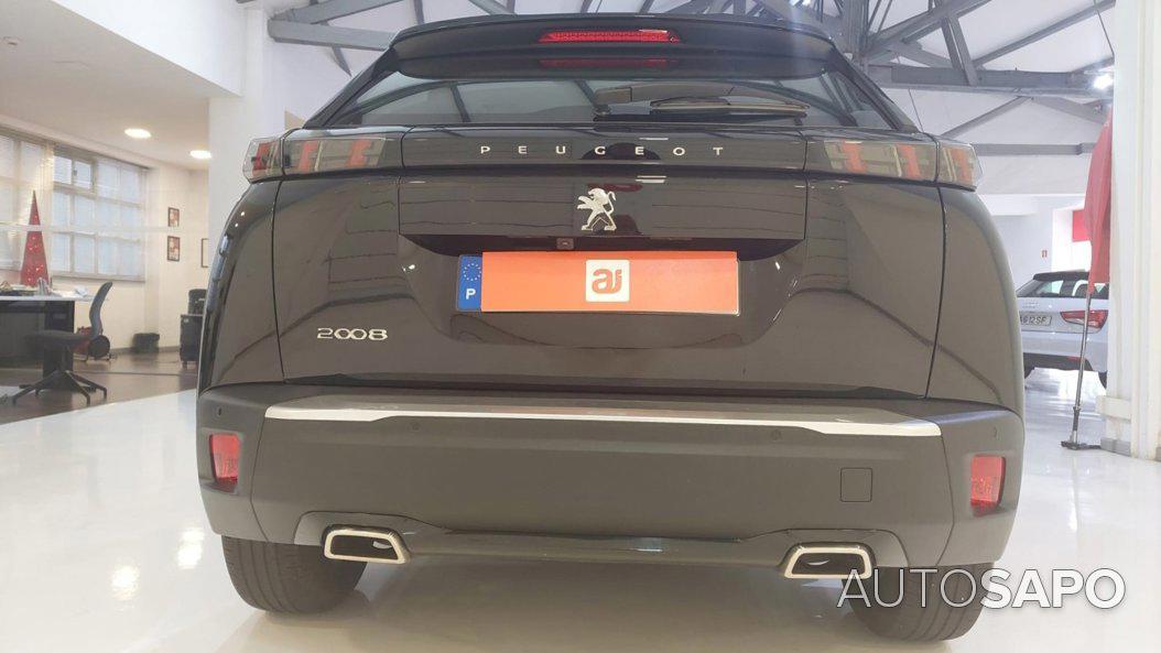 Peugeot 2008 de 2019