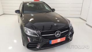 Mercedes-Benz Classe C de 2021