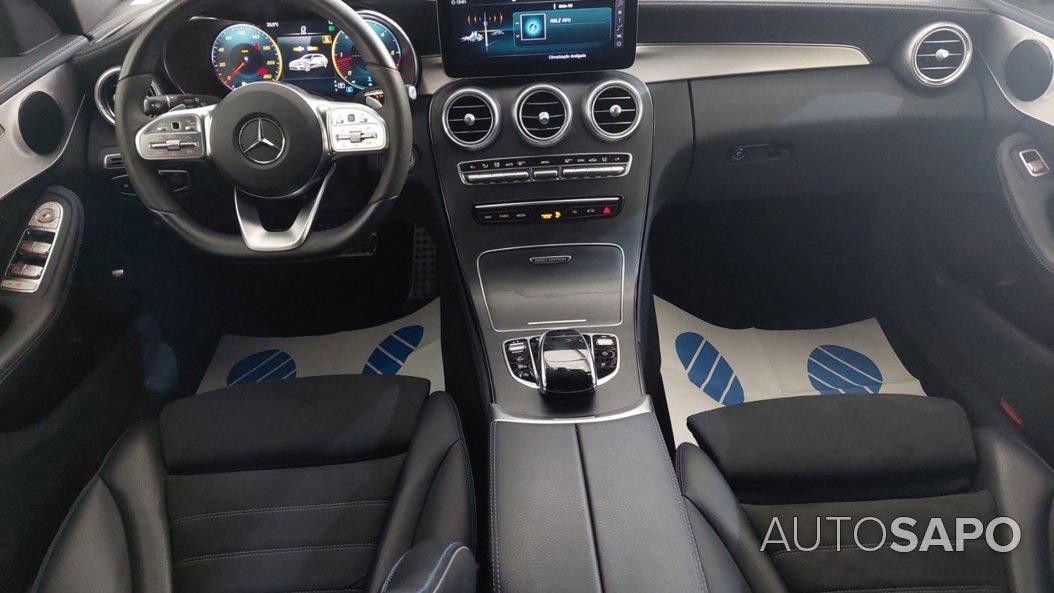 Mercedes-Benz Classe C de 2021