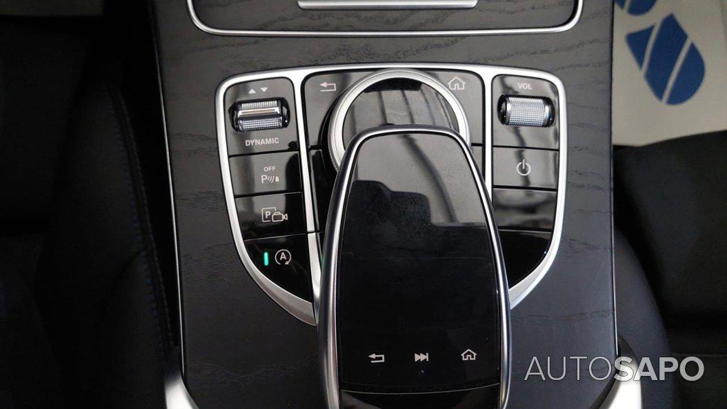 Mercedes-Benz Classe C de 2021