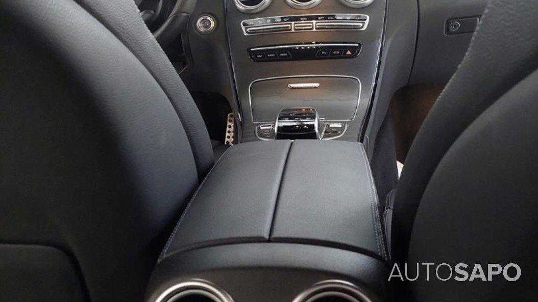 Mercedes-Benz Classe C de 2021