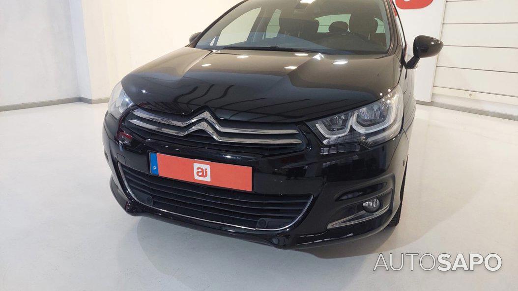 Citroen C4 de 2016
