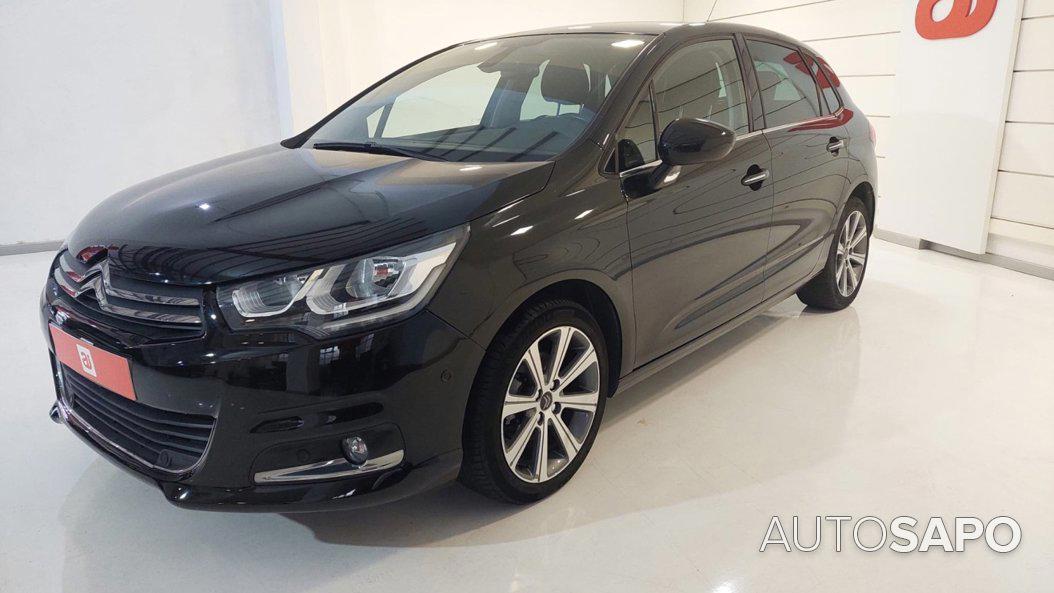 Citroen C4 de 2016