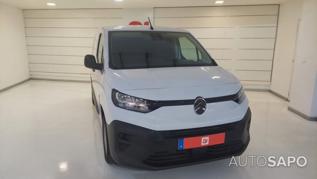 Citroen Berlingo 1.5 BlueHDi M Worker de 2024