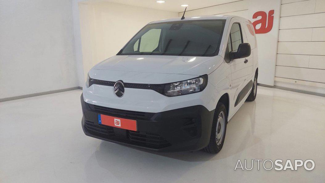 Citroen Berlingo 1.5 BlueHDi M Worker de 2024