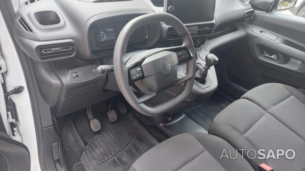 Citroen Berlingo 1.5 BlueHDi M Worker de 2024