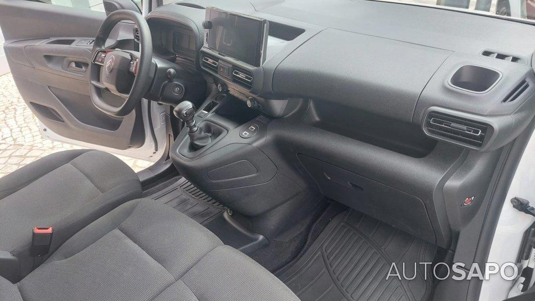 Citroen Berlingo 1.5 BlueHDi M Worker de 2024