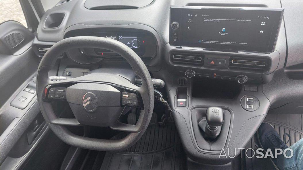 Citroen Berlingo 1.5 BlueHDi M Worker de 2024