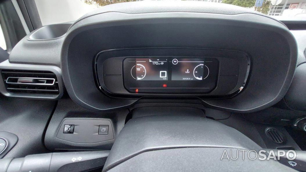 Citroen Berlingo 1.5 BlueHDi M Worker de 2024