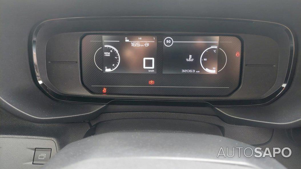 Citroen Berlingo 1.5 BlueHDi M Worker de 2024
