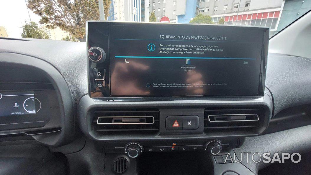 Citroen Berlingo 1.5 BlueHDi M Worker de 2024