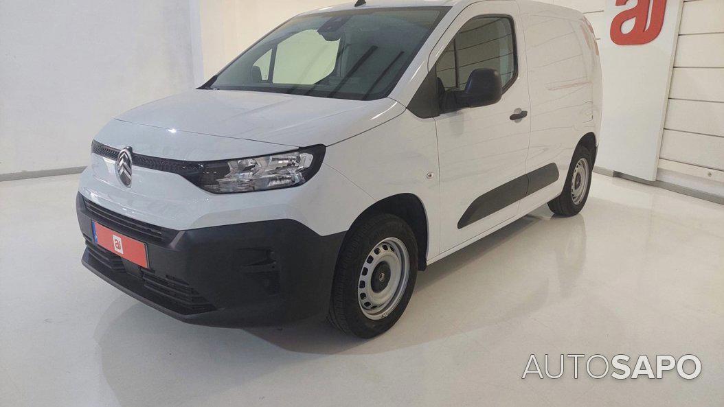 Citroen Berlingo 1.5 BlueHDi M Worker de 2024