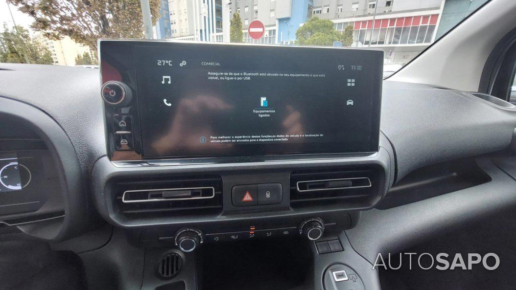 Citroen Berlingo 1.5 BlueHDi M Worker de 2024