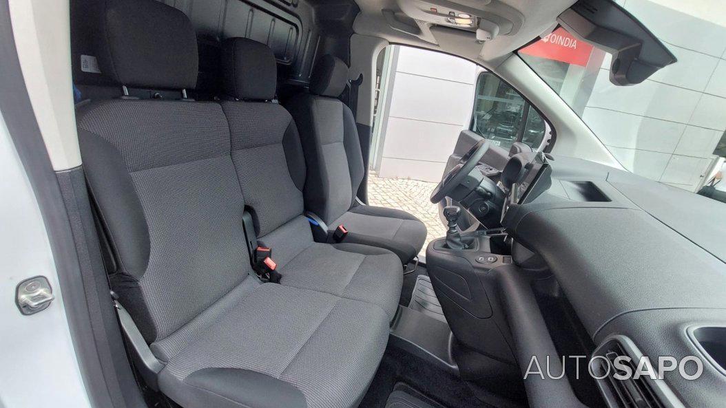 Citroen Berlingo 1.5 BlueHDi M Worker de 2024