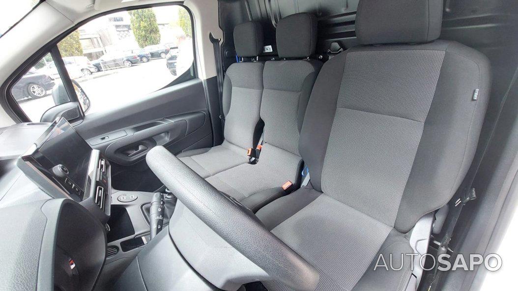 Citroen Berlingo 1.5 BlueHDi M Worker de 2024
