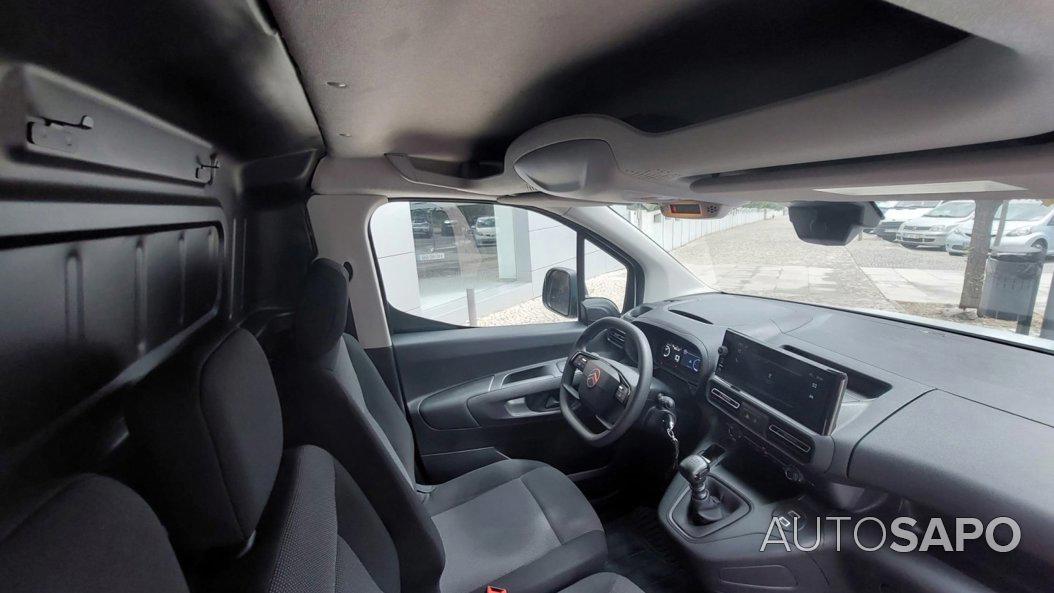 Citroen Berlingo 1.5 BlueHDi M Worker de 2024