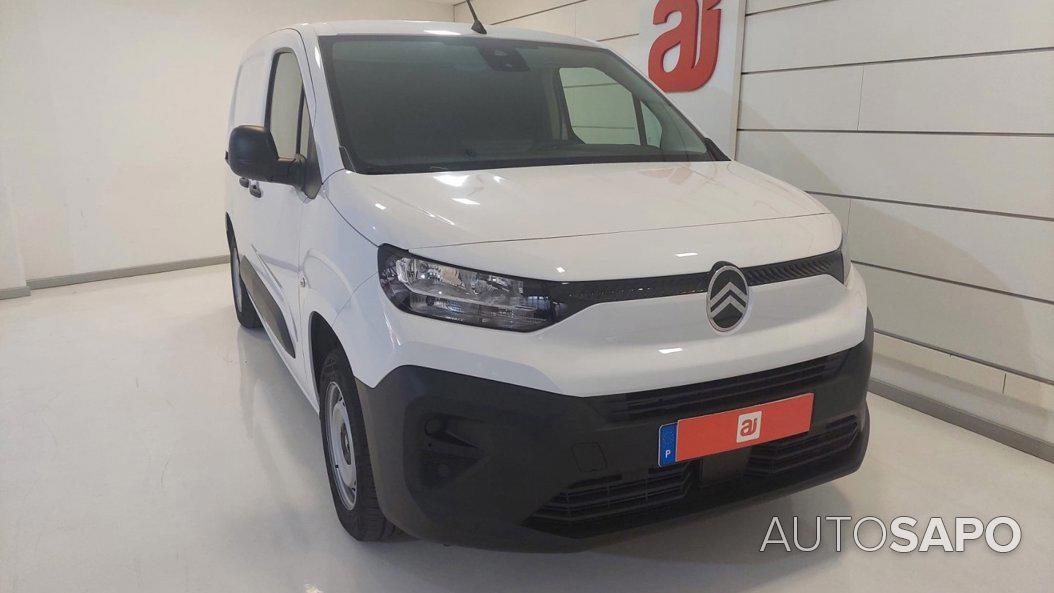 Citroen Berlingo 1.5 BlueHDi M Worker de 2024