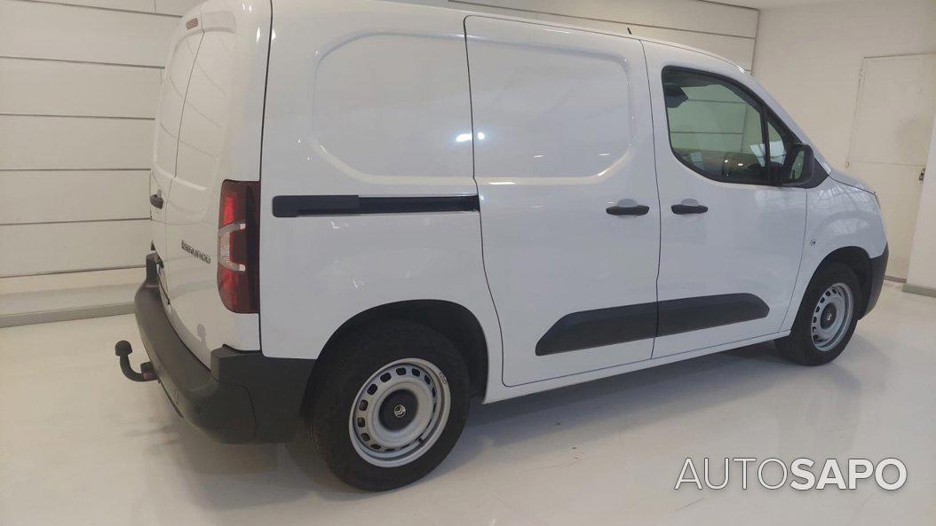 Citroen Berlingo 1.5 BlueHDi M Worker de 2024