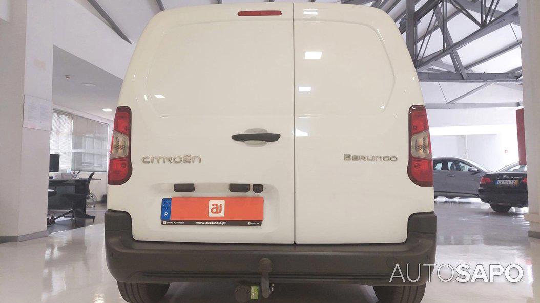 Citroen Berlingo 1.5 BlueHDi M Worker de 2024