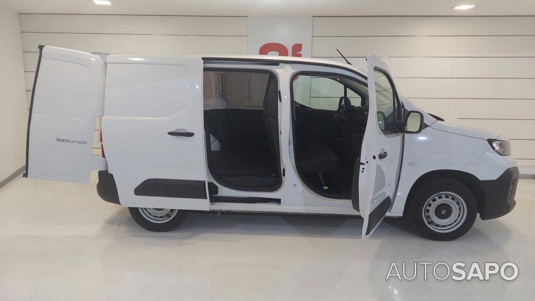 Citroen Berlingo 1.5 BlueHDi M Worker de 2024