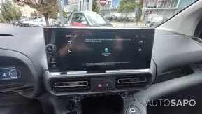 Citroen Berlingo 1.5 BlueHDi M Worker de 2024