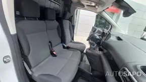Citroen Berlingo 1.5 BlueHDi M Worker de 2024