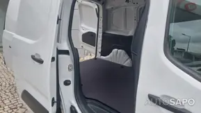 Citroen Berlingo 1.5 BlueHDi M Worker de 2024