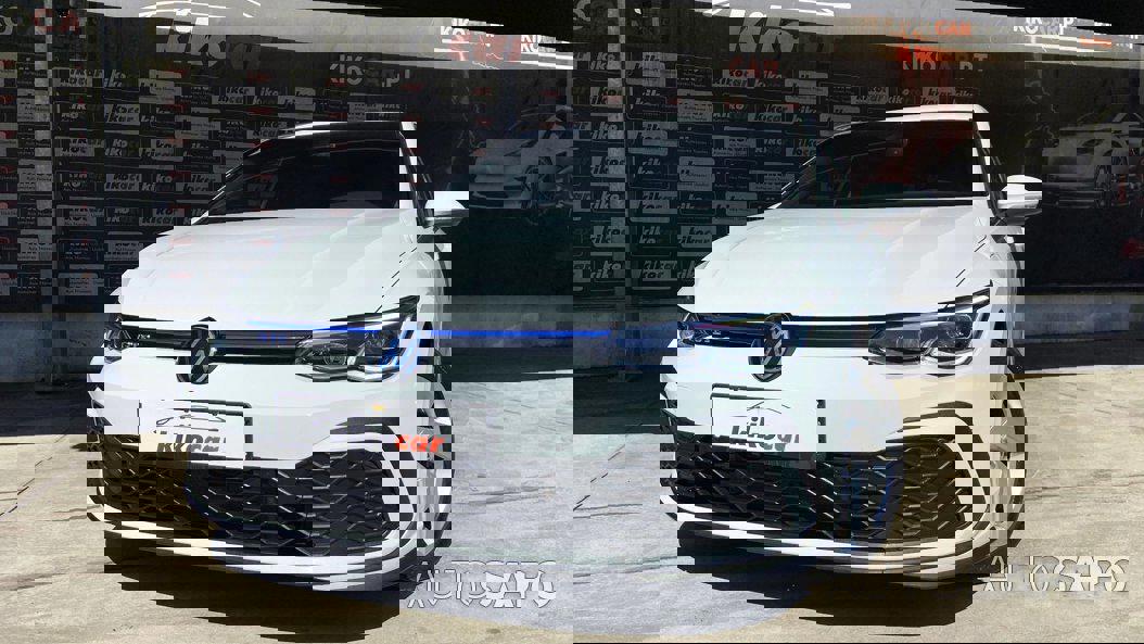 Volkswagen Golf de 2021