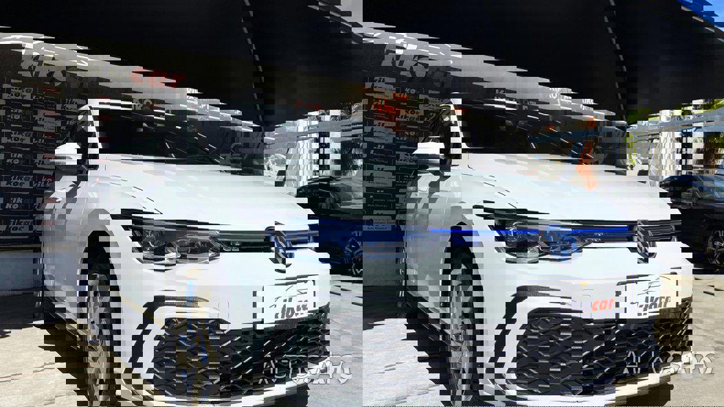 Volkswagen Golf de 2021