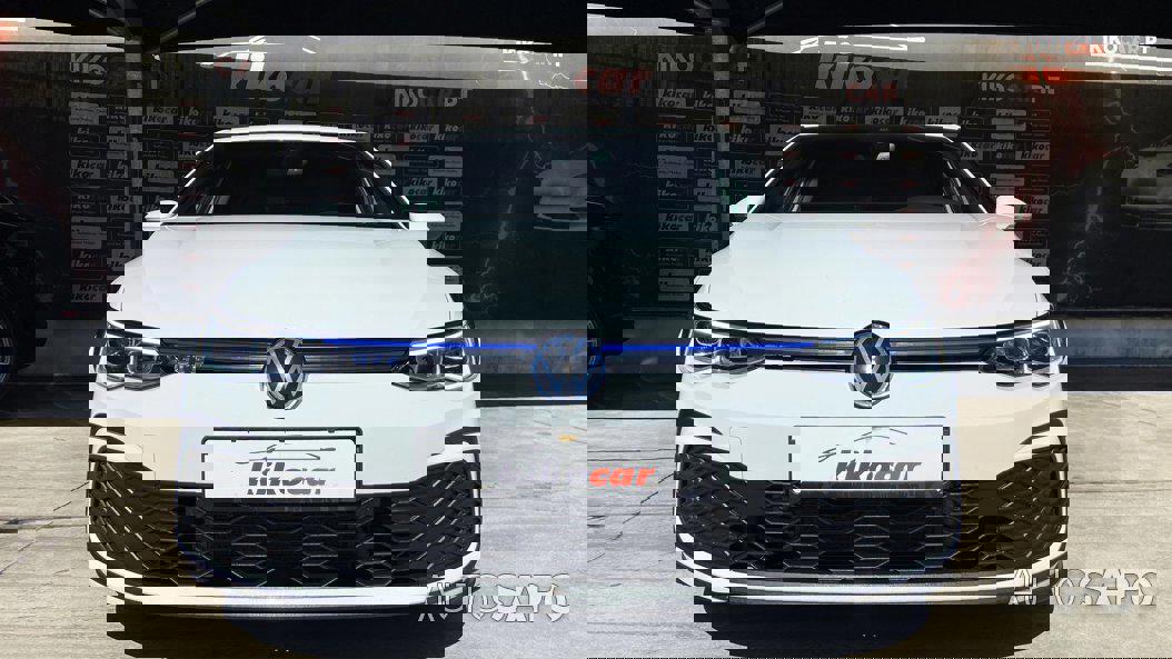 Volkswagen Golf de 2021