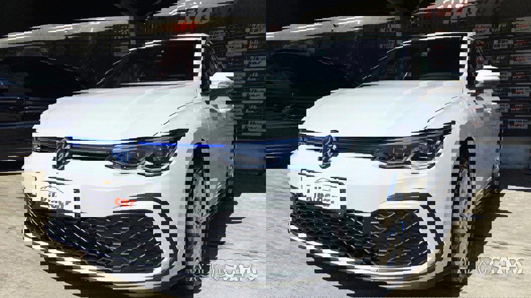 Volkswagen Golf de 2021