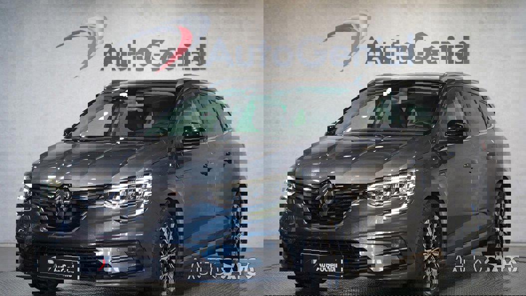 Renault Mégane de 2022