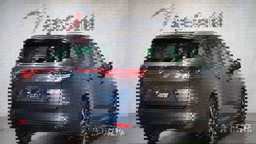 Renault Mégane de 2022