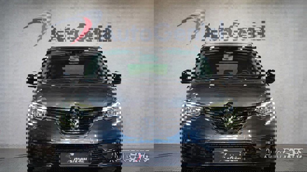 Renault Mégane de 2022