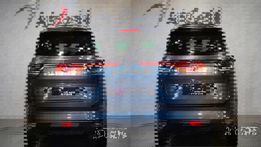 Renault Mégane de 2022