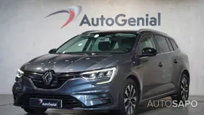 Renault Mégane de 2022