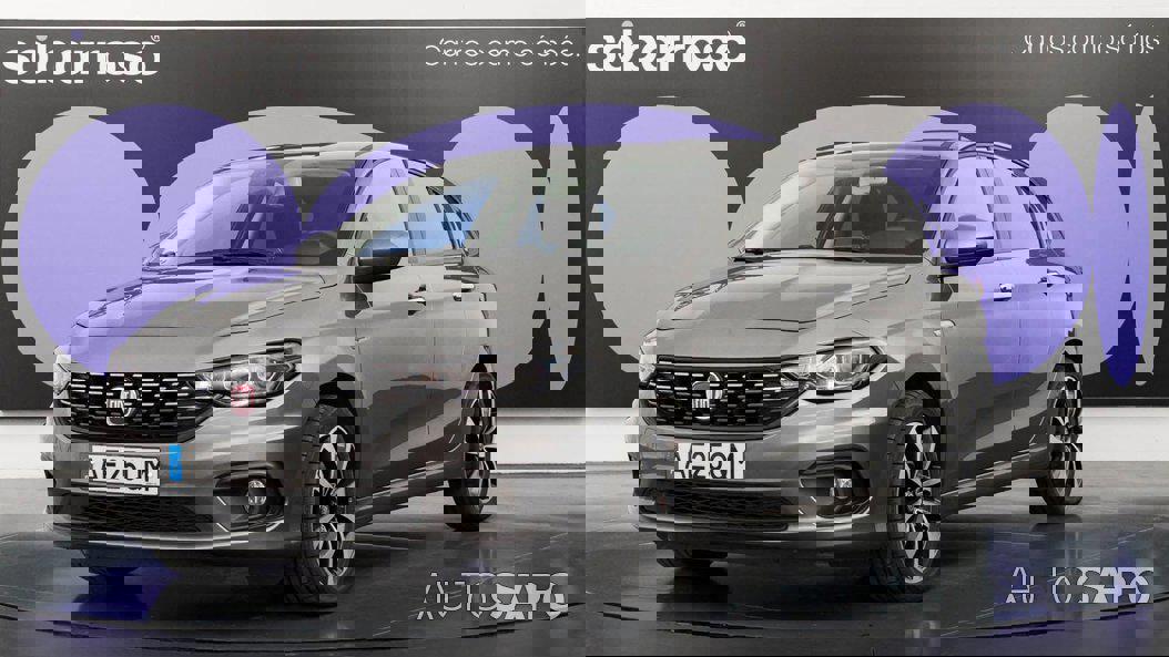 Fiat Tipo 1.3 M-Jet Lounge de 2020