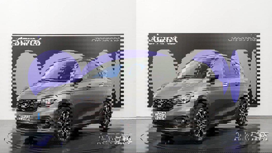 Fiat Tipo 1.3 M-Jet Lounge de 2020