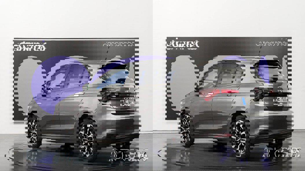 Fiat Tipo 1.3 M-Jet Lounge de 2020