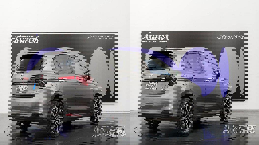Fiat Tipo 1.3 M-Jet Lounge de 2020