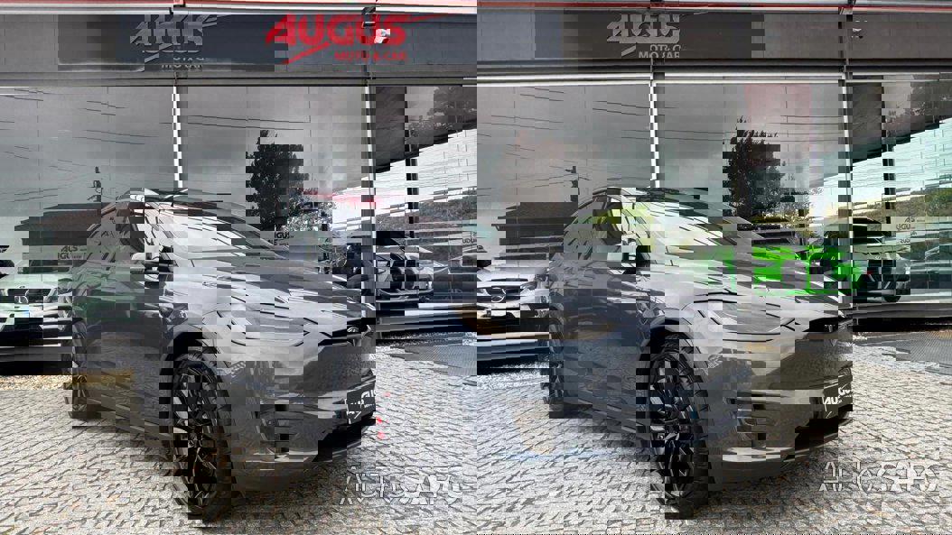 Tesla Model X de 2019