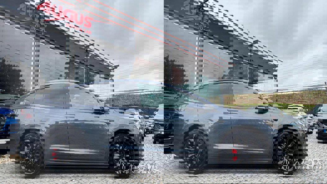 Tesla Model X de 2019