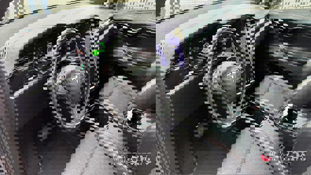 Tesla Model X de 2019