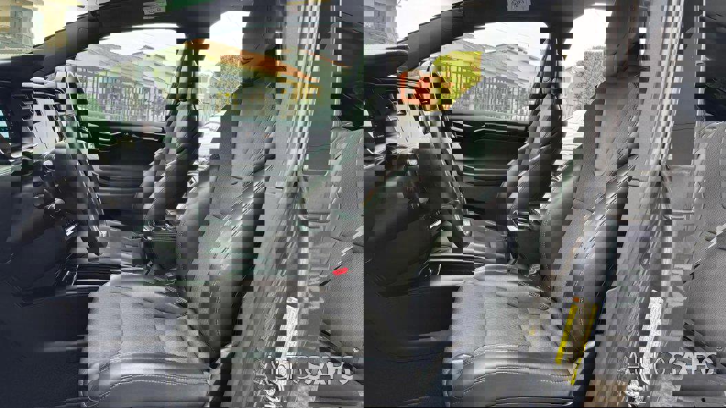 Tesla Model X de 2019