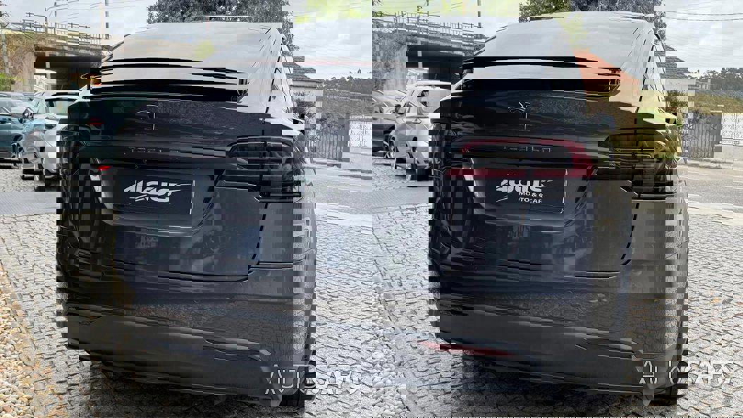Tesla Model X de 2019