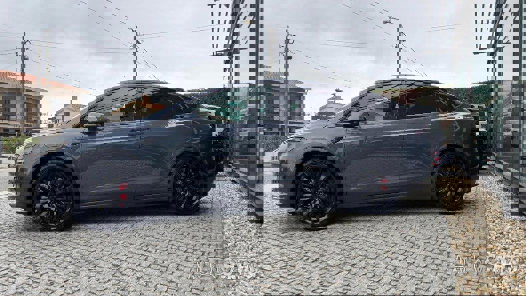 Tesla Model X de 2019