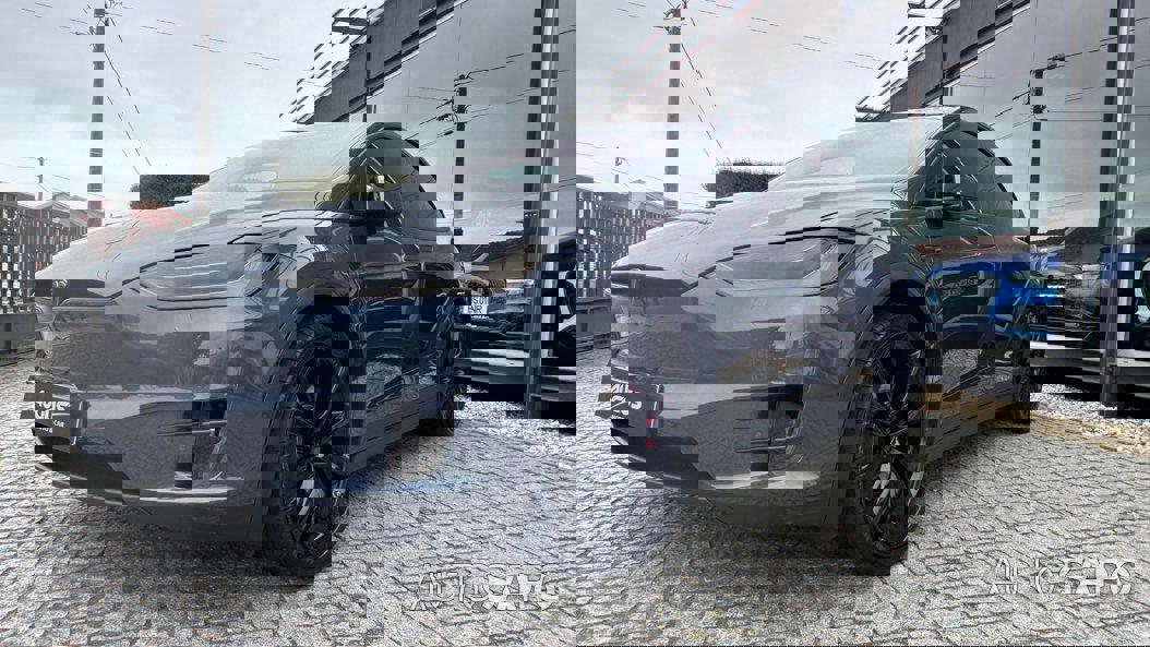 Tesla Model X de 2019
