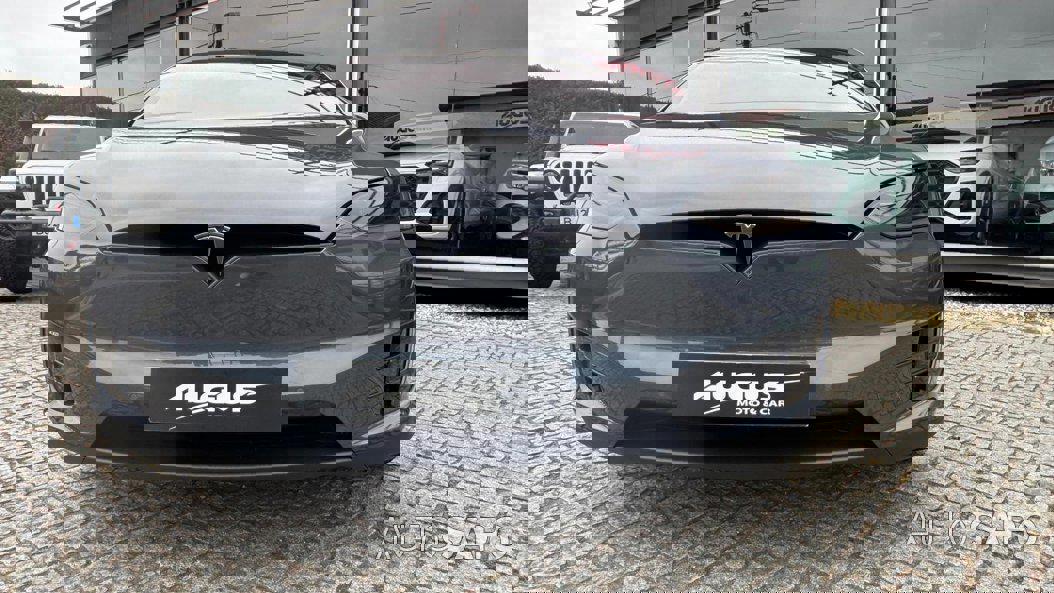 Tesla Model X de 2019