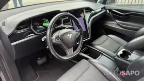 Tesla Model X de 2019