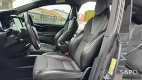 Tesla Model X de 2019